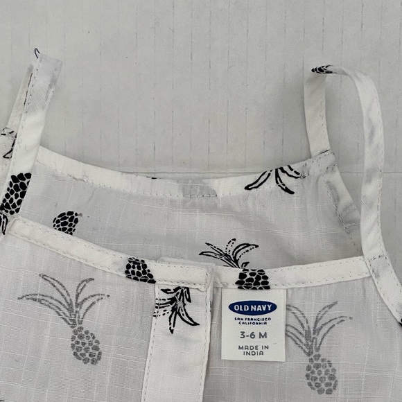 NWT Old Navy Baby Girl Jumper - Picture 6 of 7